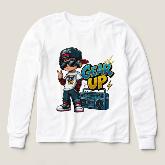 T-Shirt Tri-Blend Shirts (Design Front)