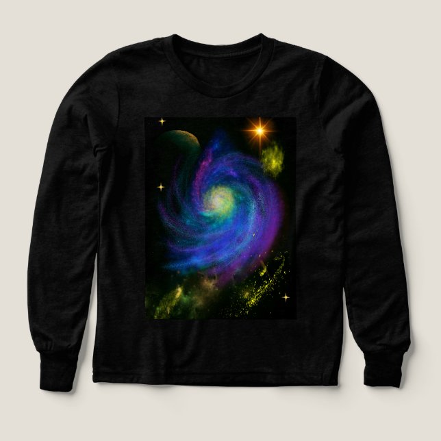 T-Shirt Tri-Blend Shirts (Design Front)