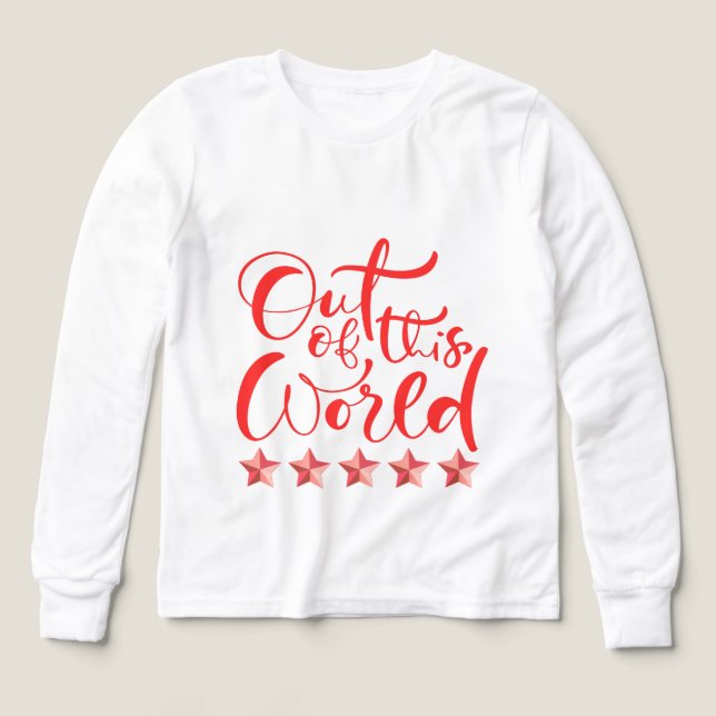 T-Shirt Tri-Blend Shirts (Design Front)