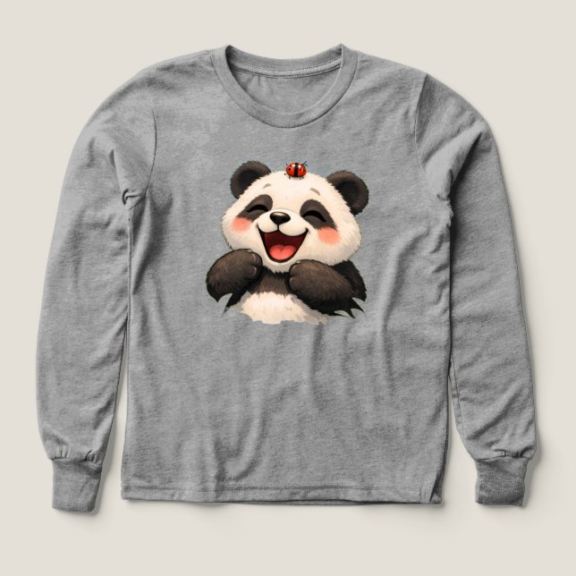 T-Shirt Tri-Blend Shirts (Design Front)