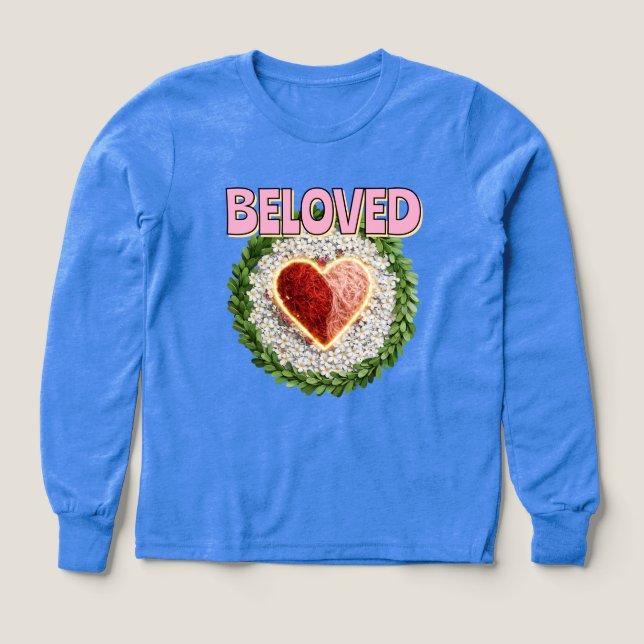 T-Shirt Tri-Blend Shirts (Design Front)