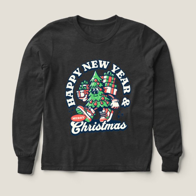 T-Shirt Tri-Blend Shirts (Design Front)