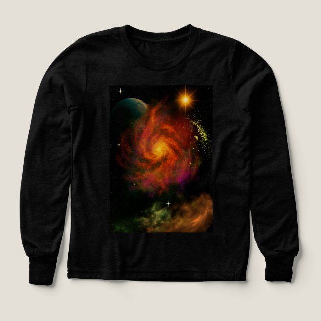 T-Shirt Tri-Blend Shirts (Design Front)