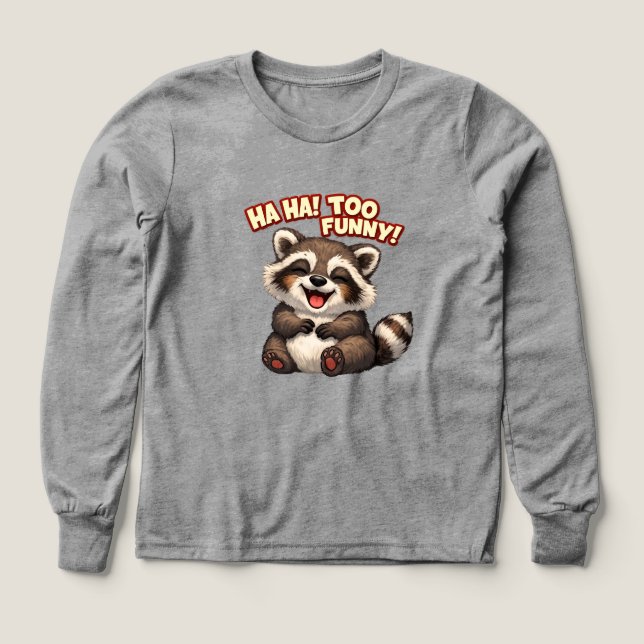 T-Shirt Tri-Blend Shirts (Design Front)