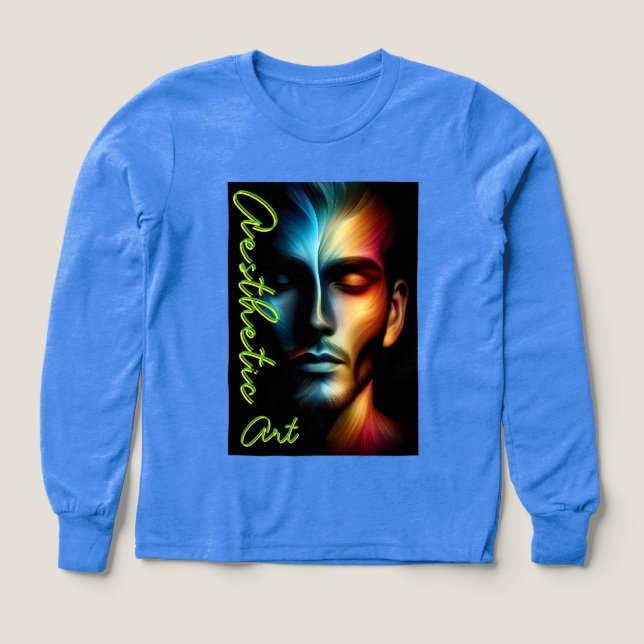 T-Shirt Tri-Blend Shirts (Design Front)