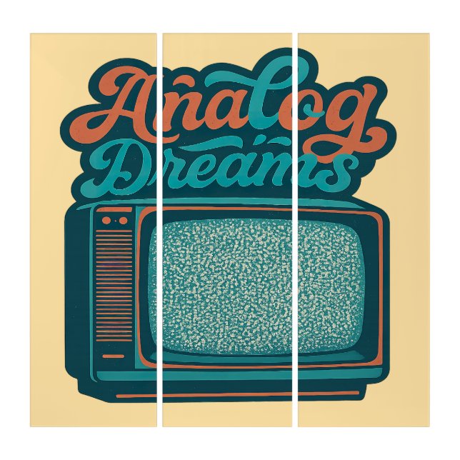 T-Shirt Triptych (Front)