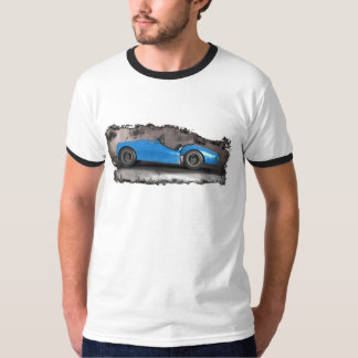 t-shirt TriumphTr2-Side