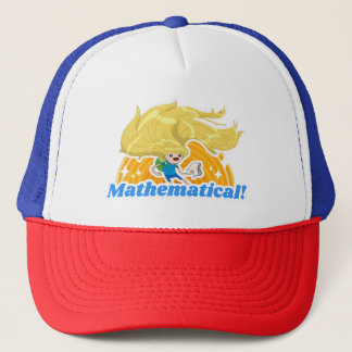 T-Shirt Trucker Hat