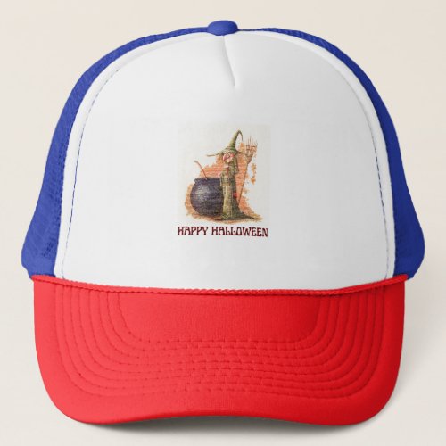 T_Shirt Trucker Hat