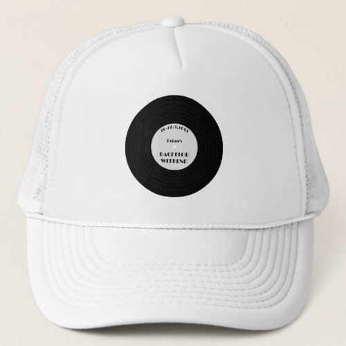 T_Shirt Trucker Hat