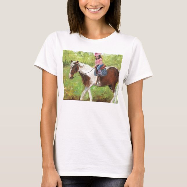T Shirt " Trust" (Front)