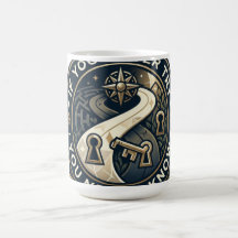 T-Shirt Try to Know: Vintage Golden Badge Design