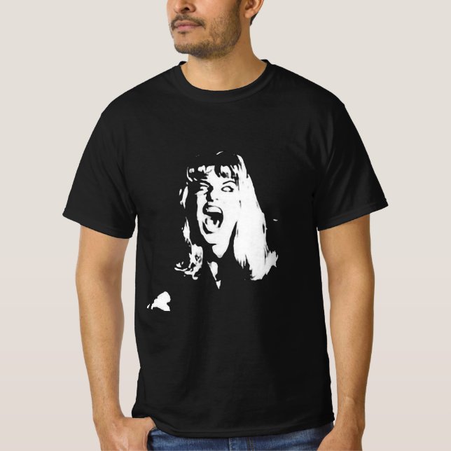T-shirt | twin peaks tshirt - laura palmer tshirt  (Front)