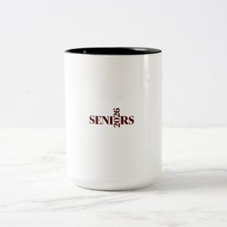 T-Shirt Two-Tone Coffee Mug