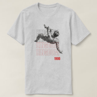 T-shirt UNBOXED FREEDOM