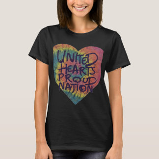 T-shirt, United States proud nation T-Shirt