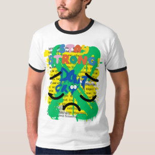 T-Shirt unusual design