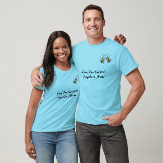T-shirt - Urban Bee Keeper Group