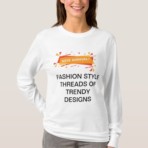 T_ShirtUrban Chic Street Style Statement  T_Shirt