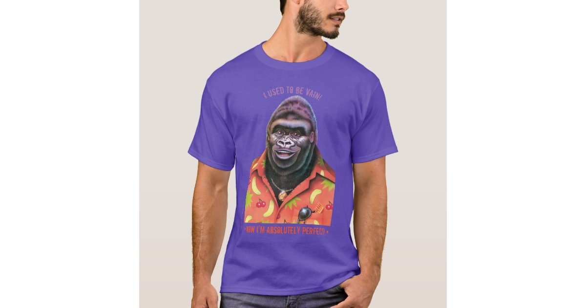 suns gorilla shirt