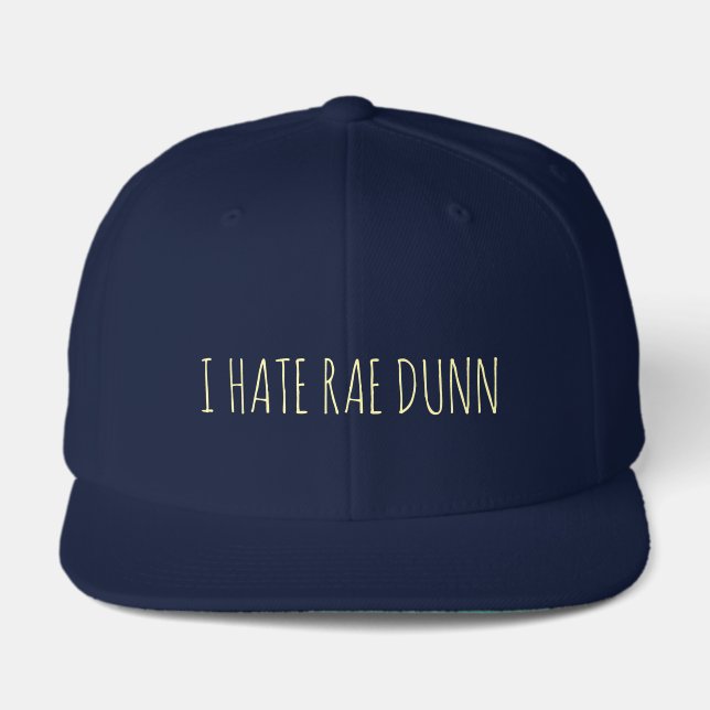 T-Shirt Visor (Front)