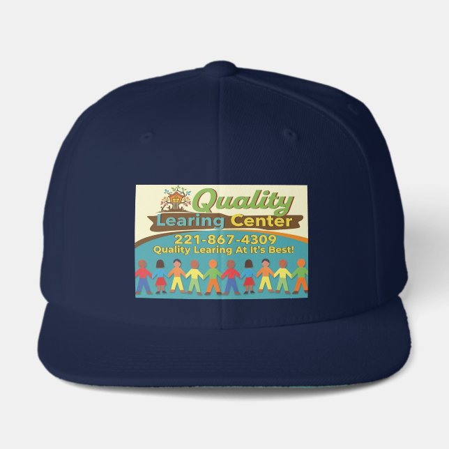 T-Shirt Visor (Front)