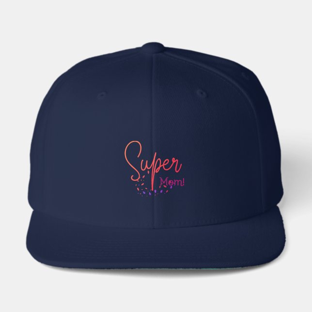 T-Shirt Visor (Front)