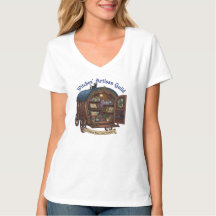 T-Shirt, Witches' Artisan Guild