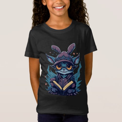 T Shirt Witchy Hare