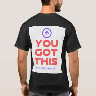T-Shirt with a good design