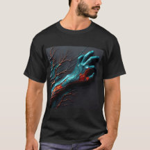 T-shirt With An Art Expression -22