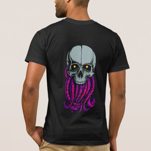 T_shirt with cool design