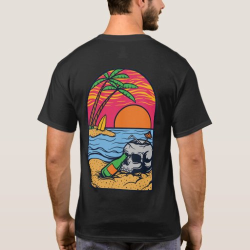 T_shirt with cool design