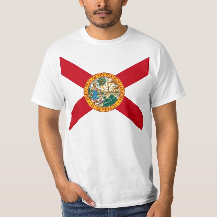 state flag t shirts