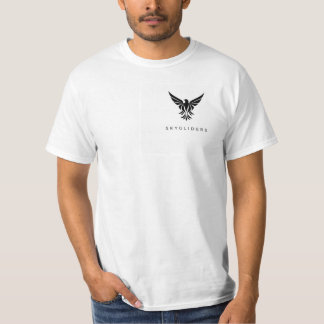 T-Shirt with left side logo