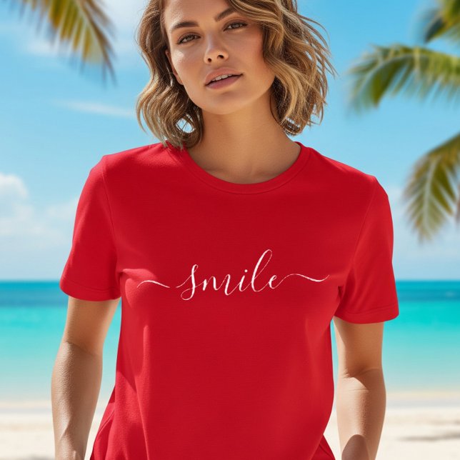 T-shirt with motivational phrase (Creator Uploaded)