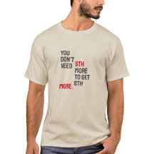 T-Shirt with QR Code
