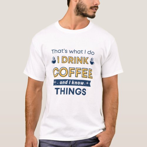 T_shirt With Quote