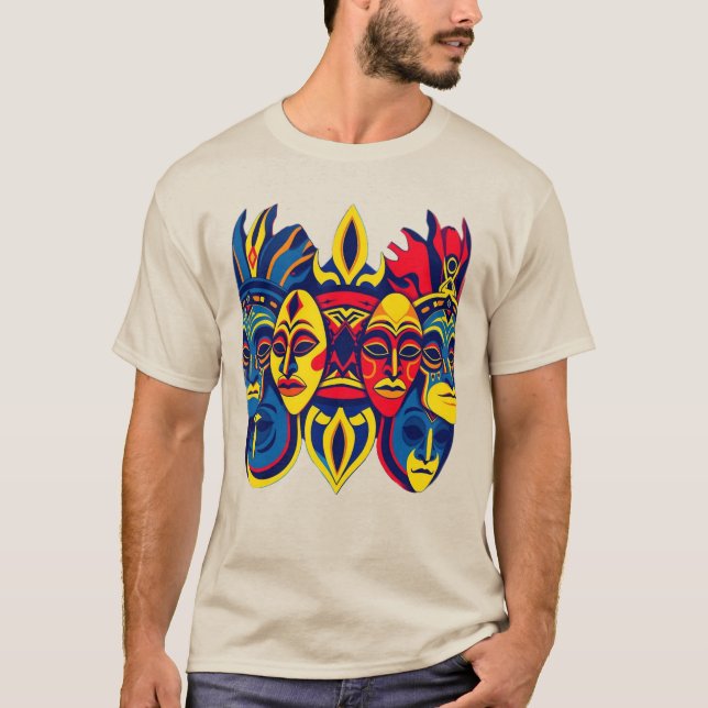 T-SHIRT with two Boomers (little dogs) and text (Front)