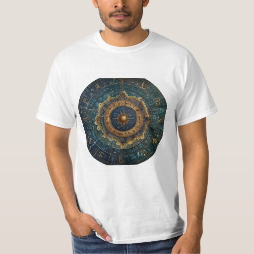 T_Shirt with zodiac