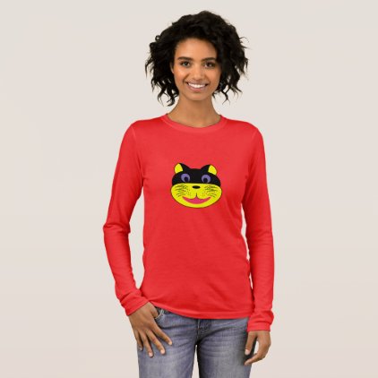 t-shirt woman cat, cat t-shirt