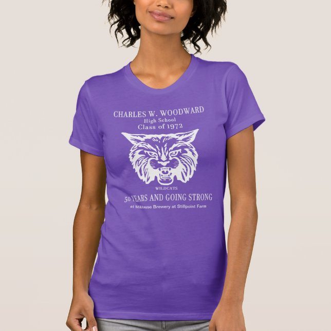 T-Shirt Womans (Front)