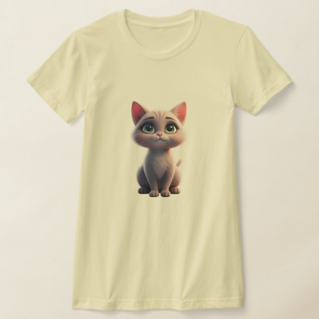 t-shirt women  (Laydown)