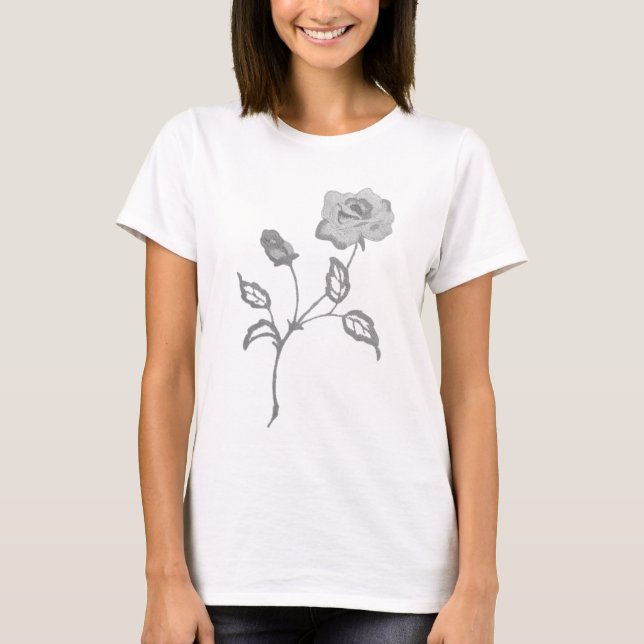 T-Shirt womens art and design (Front)