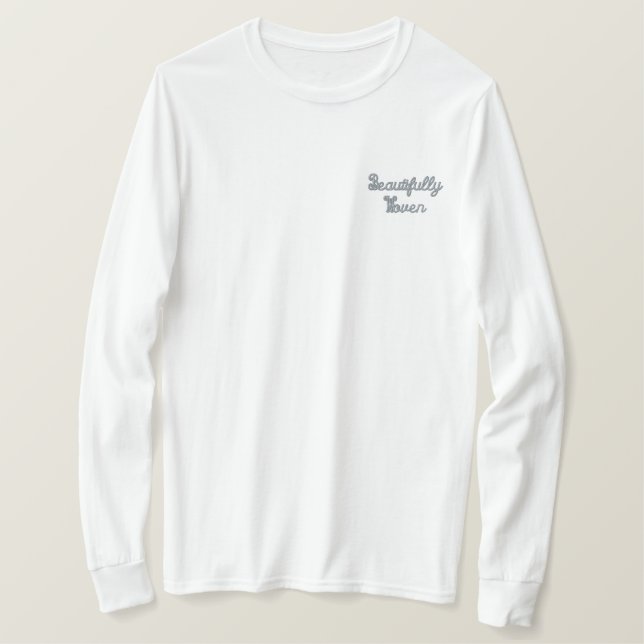 T SHIRT WOMENS ART&DESIGN STYLES  (Design Front)