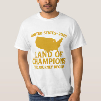 T-Shirt world cup clubs usa 2025