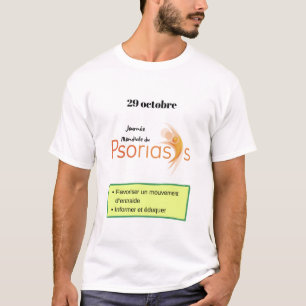 T-shirt - World Psoriasis Day