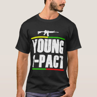 T-shirt Young 1 Pact