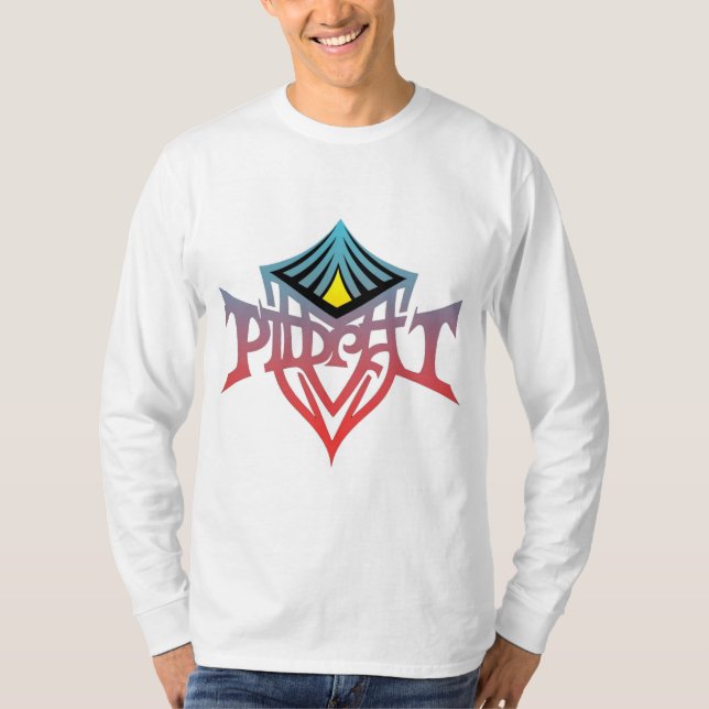  T-ShirtDesign for Progressive Metal Band: Periphe T-Shirt (Front)