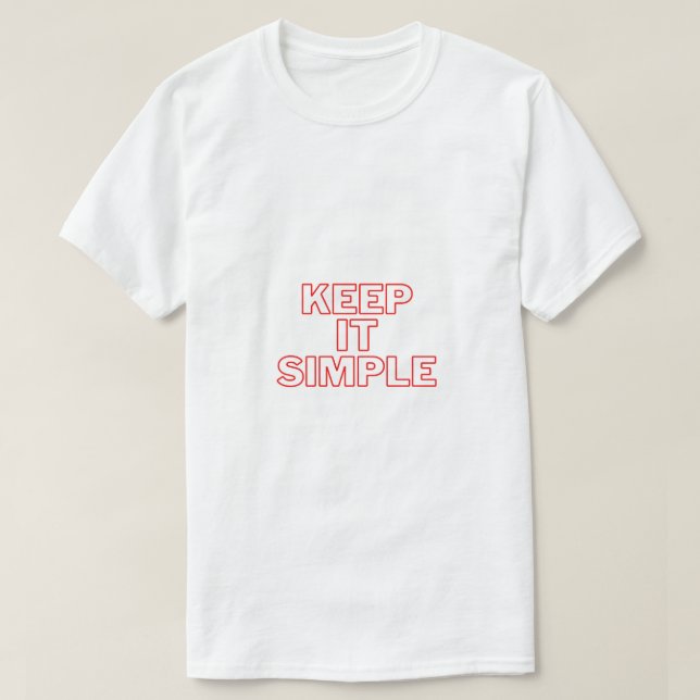 T-Shirts (Design Front)